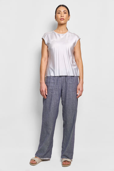 honest pinstripe pant