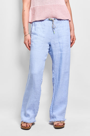 honest linen pant