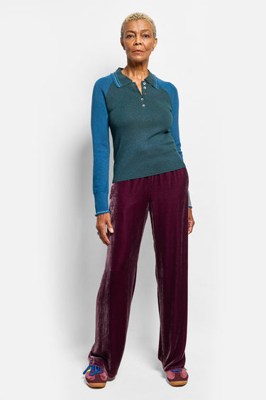 houlihan merino wool top