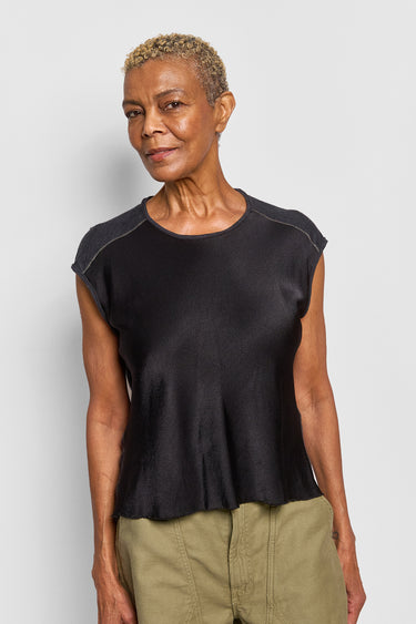 juno silk top