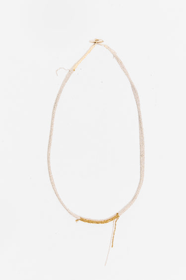 KATIA ALPHA crochet choker