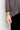 KATIA ALPHA thin two tone bracelet