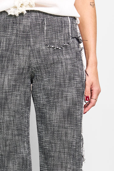 kismet stretch boucle pant