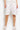 kooler textured cotton linen short