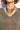 Laura B Lea brass necklace