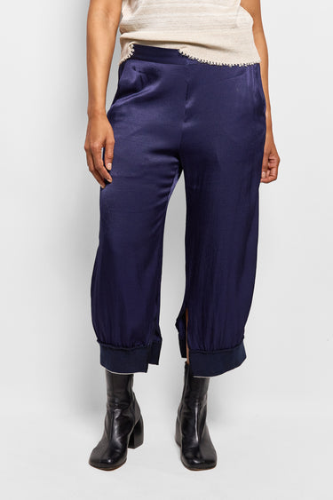 laze viscose pant