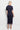 lola wool silk dress