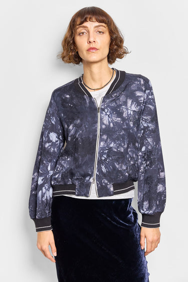 luca moonlight viscose jacket