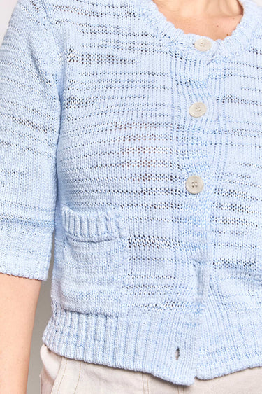 maisie cotton cardigan