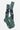 Maria La Rosa one ribbed knee high laminated socks