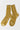 Maria La Rosa laminated one tone socks