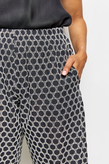 mezzo spot cotton pant
