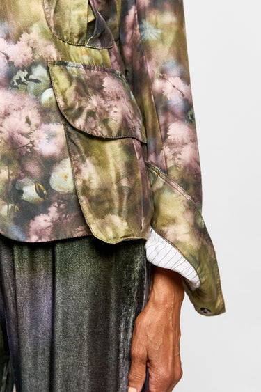 miley wild bloom jacket