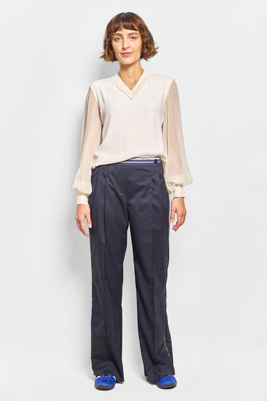 nico wool blend trouser