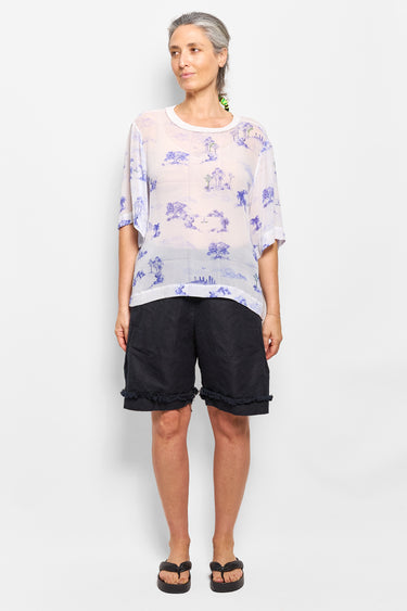 oona harbour toile top