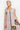 peignoir japanese stencil dress