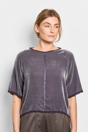 piper velvet tee