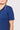 polo navy metallic silk cashmere knit