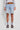 re-imagined: baelte blue shorts