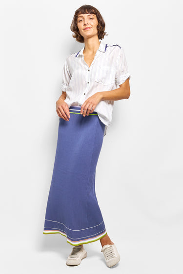 ribben tencel skirt