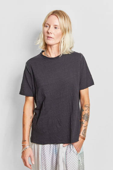 ryder cotton linen tee
