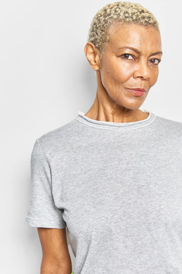 ryder cotton linen tee