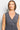 tallulah sleeveless over-dye dress