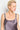 stretch silk satin tank
