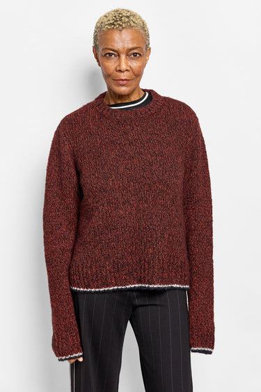 teddy wool blend sweater