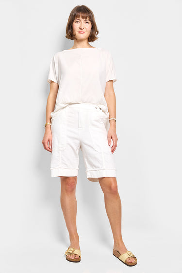 toto cotton hemp short