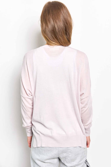 v-neck wool pullover