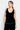 vionnet silk velvet top