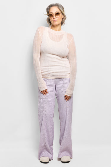 zane linen pant