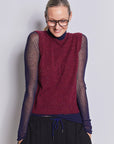 jasper cashmere vest.