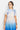 Paychi Guh painted short sleeve top