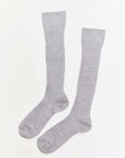 Maria La Rosa's Soft College Socks.