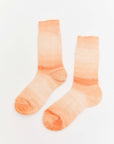 Mohair socks by Maria La Rosa.