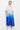 cher blue ombre skirt