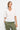 mette white cotton elastane top