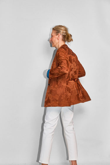 pre-order bryan floral jacket