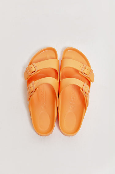 birkenstock EVA arizona papaya.