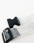 byfreer buster translucent pvc belt.