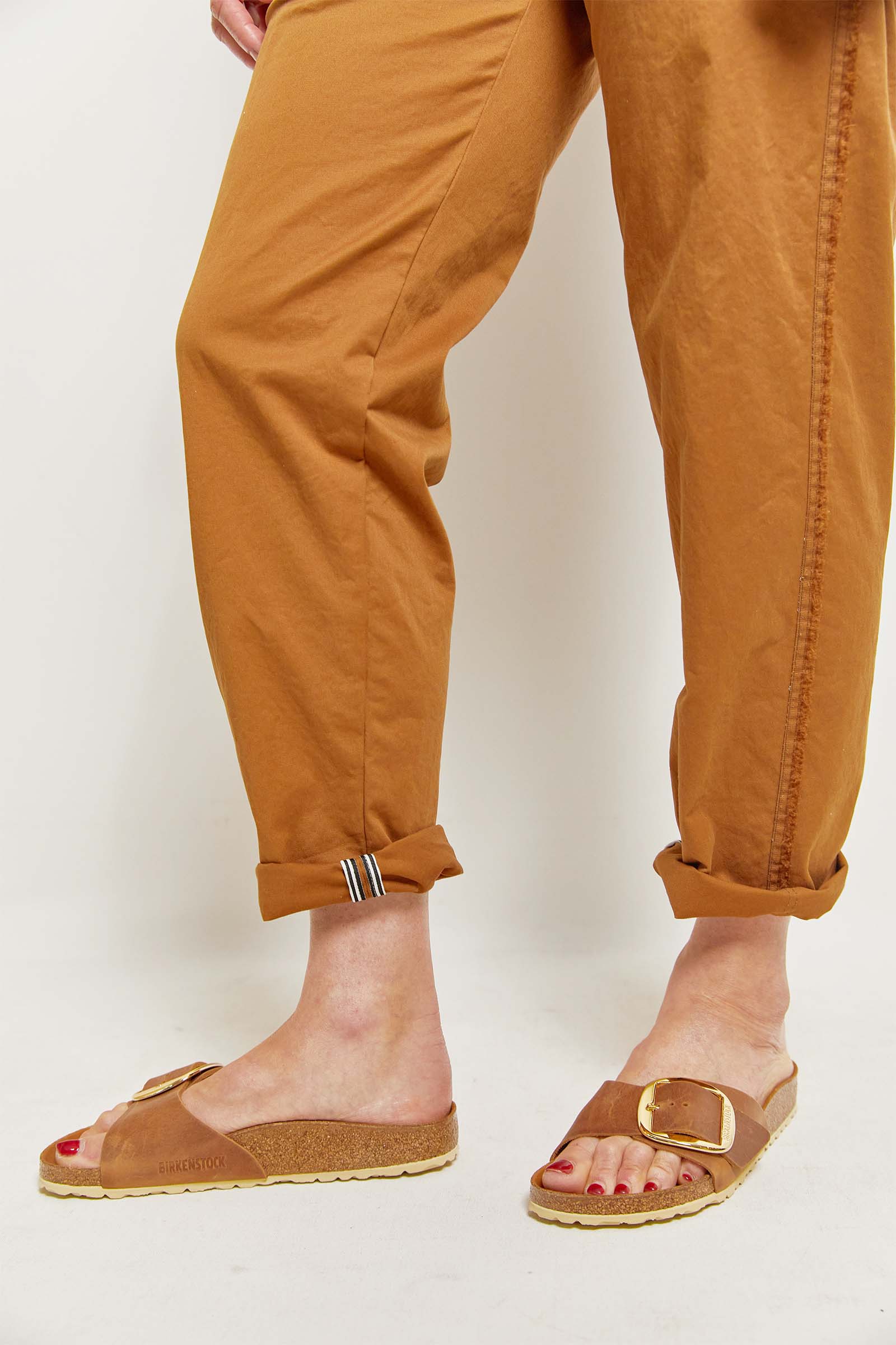byfreer cotton twill dax cargo pant.