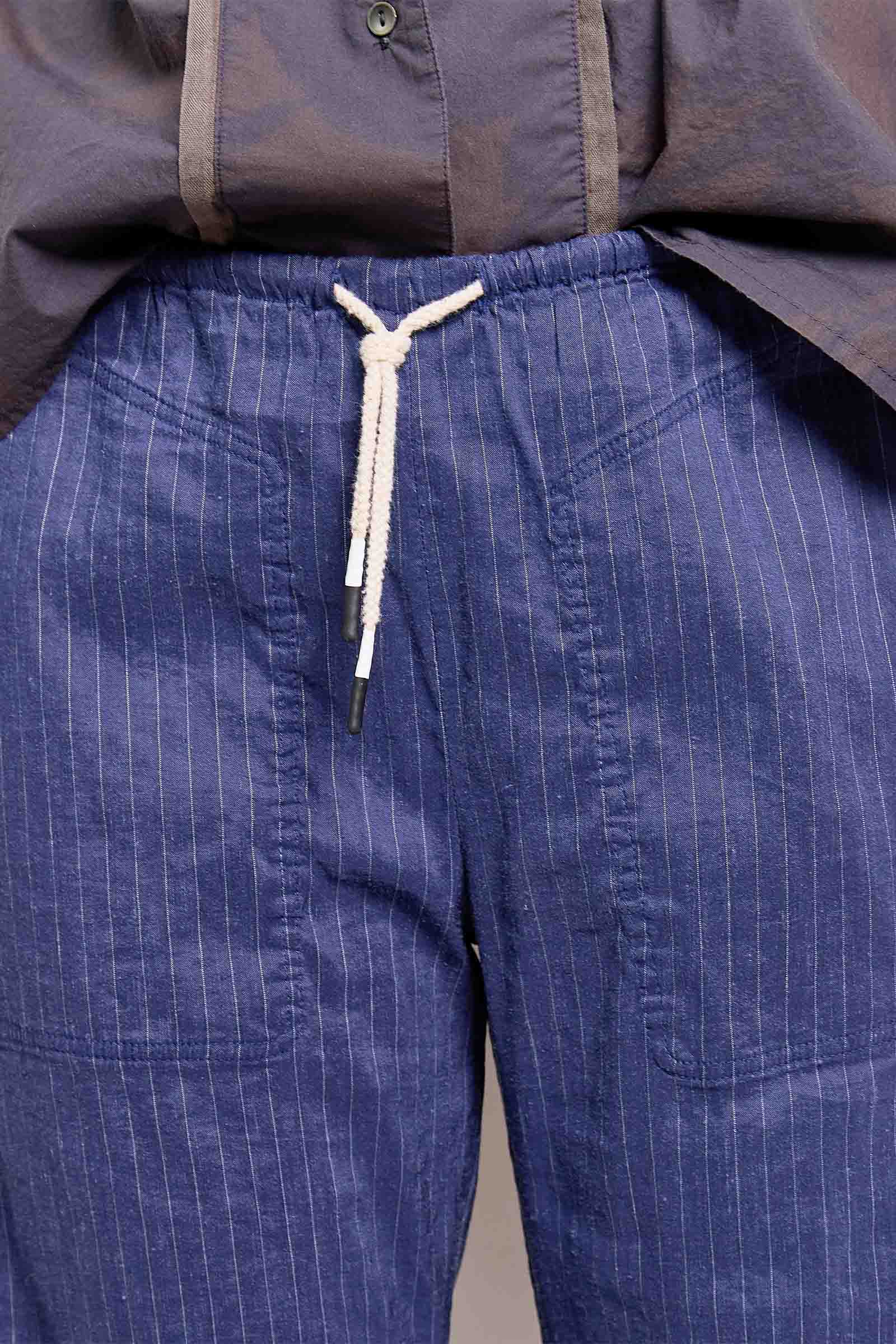 honest lightweight linen pant.
