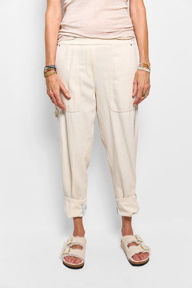 jax regenerate cotton canvas pant
