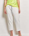 byfreer lazy tracksuit cropped comfy pants.