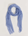 byfreer's lightweight & soft cashmere scarf.