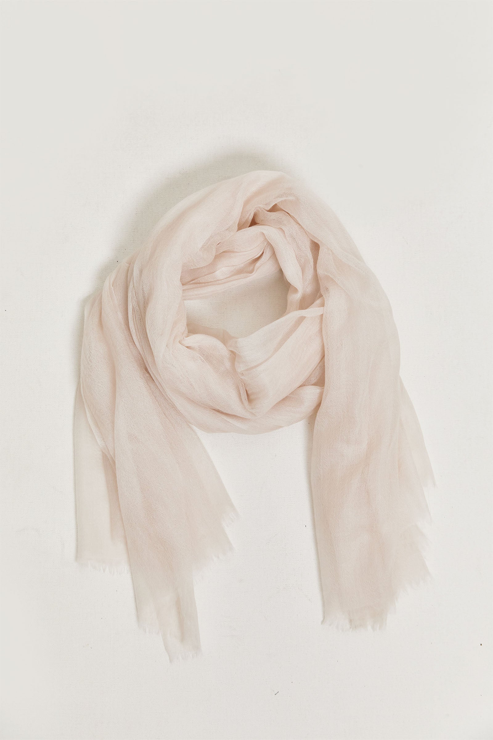 byfreer's lightweight & soft cashmere scarf.
