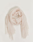 byfreer's lightweight & soft cashmere scarf.