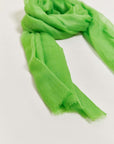 byfreer's lightweight & soft cashmere scarf.